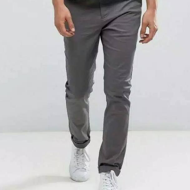 Quần Kaki Nam Ống Ôm Size 27-38 9lz