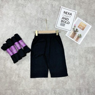 Quần legging lửng co dãn 4 chiều