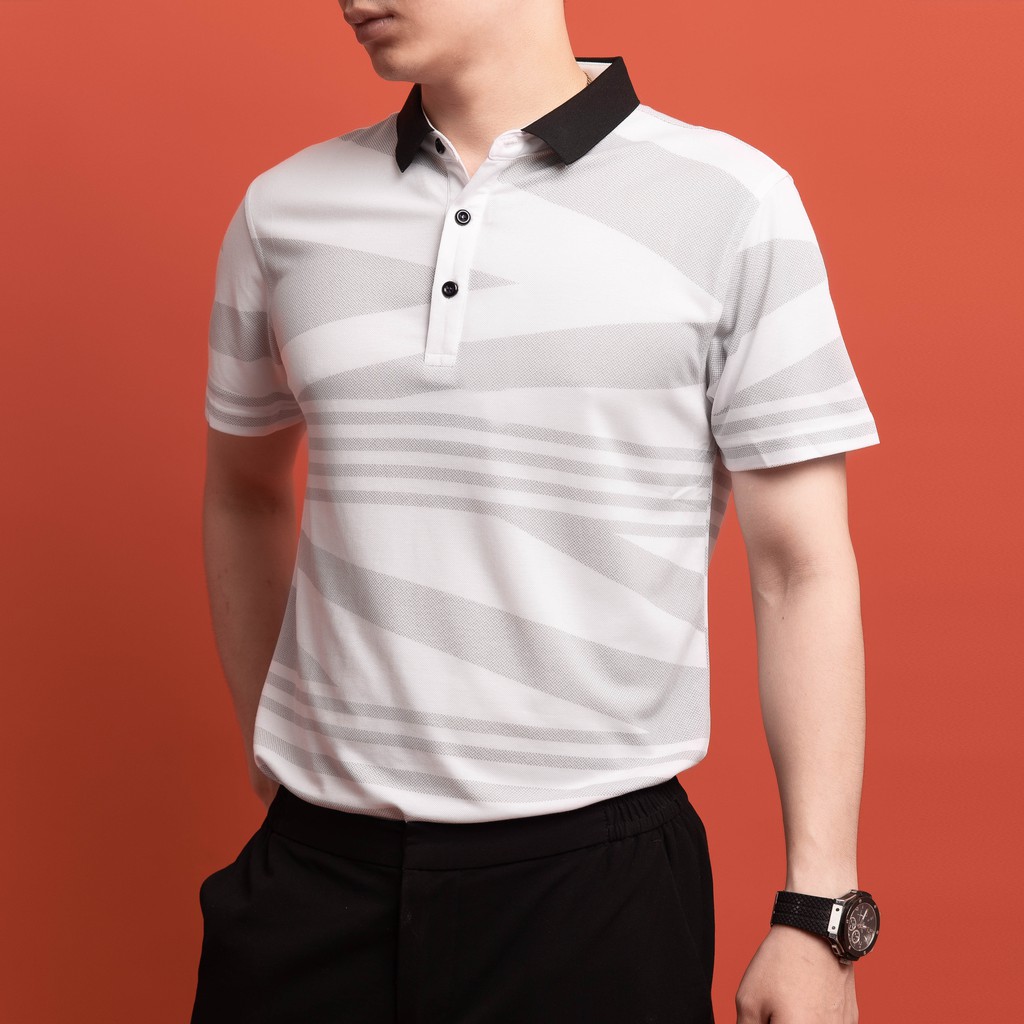 Áo Polo nam cổ bẻ Road Polo vải Cotton xuất xịn, chuẩn form, sang trọng, thanh lịch BENTONI