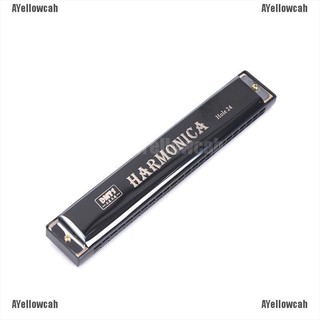 Kèn Harmonica 24 Lỗ Chất Lượng Cao