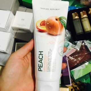 Sữa rửa mặt Nature Republic