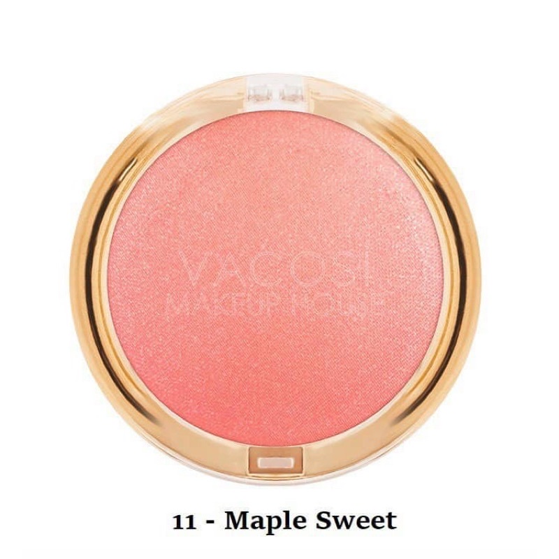 Phấn Má Hồng Vacosi Lolipop Blush Powder 11 cam cháy