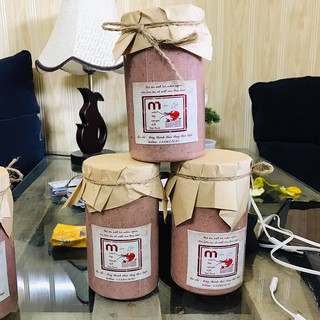 Mắm Tép Đồng Đặc Sản Thái Bình