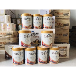 Sữa Bột MAEIL THIÊN THẦN (KO TEM) số 2 800g