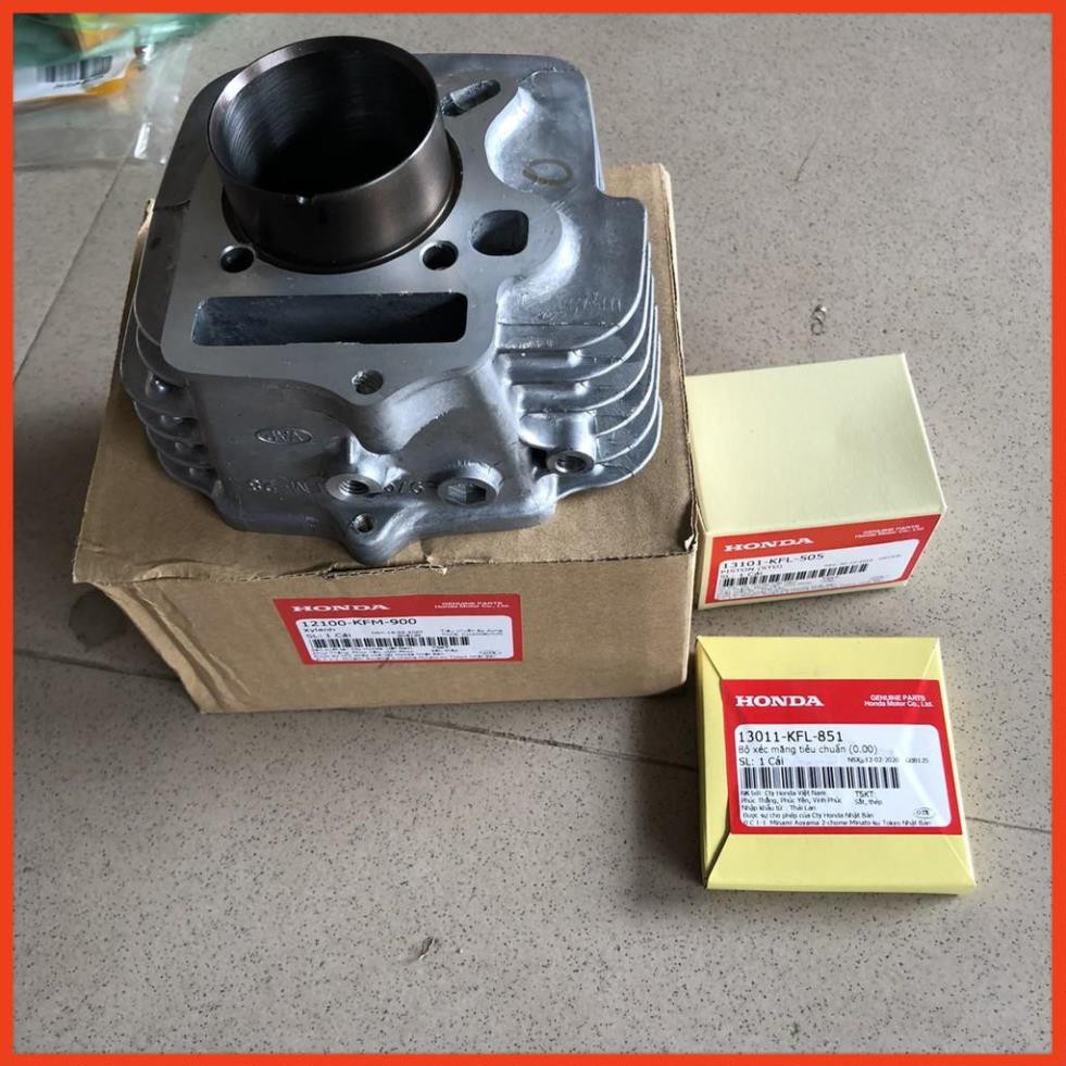 Bộ nòng hơi dream wave rs,s, a100cc