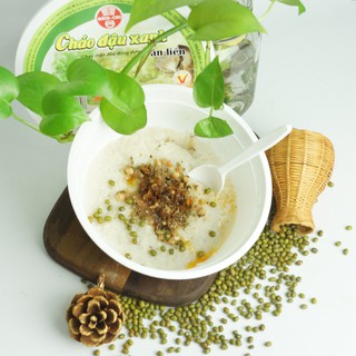 Combo 4 hộp Cháo đậu xanh Bích Chi (mỗi tô 60g)