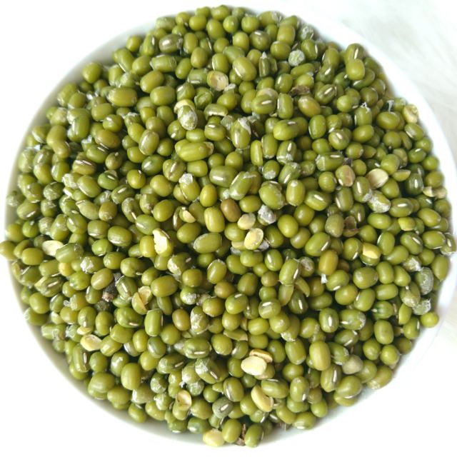 500GRAM ĐẬU XANH ĐĂKLĂK GIỐNG THUẦN