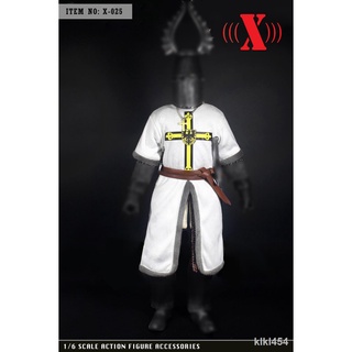 ☂mô hình đồ chơi hiệp sĩ x-toys x-025 tỉ lệ 1/6