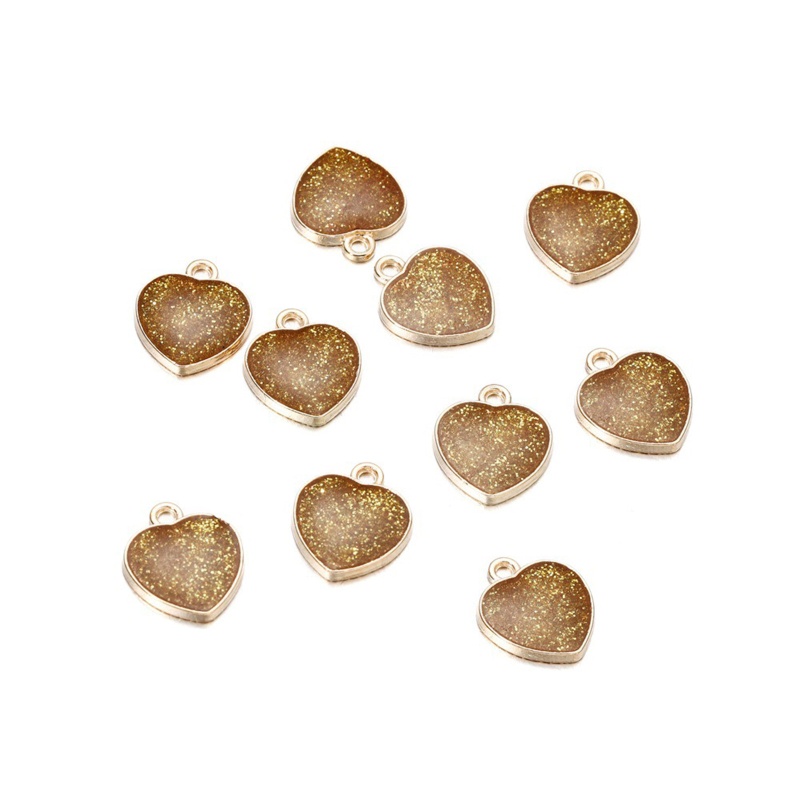 Set 10 Phụ Kiện Trang Trí Điện Thoại Hình Thiên Thần Dễ Thương