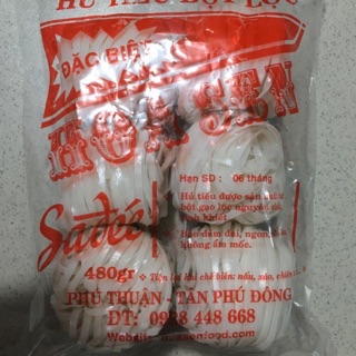 PHỞ KHÔ SADEC 450g