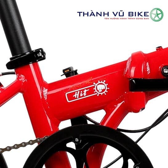 Xe đạp gấp Dahon HIT KBA061 20 Chính hãng - Thành Vũ Bike