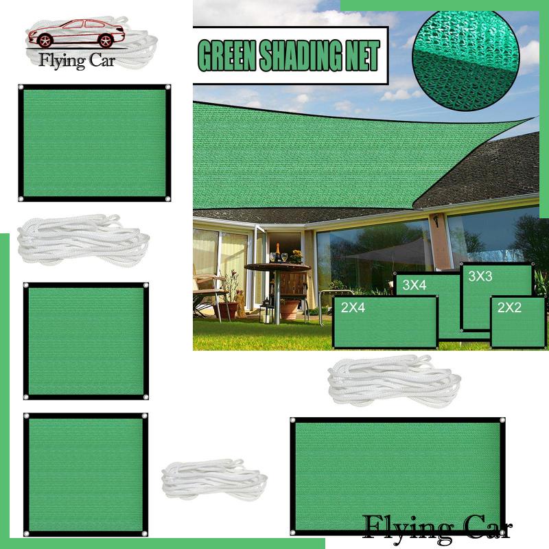 Tấm Che Nắng Chống Tia UV 2x2m Lzdjfmy2 Tiện Dụng Cho Hồ Bơi / Sân Vườn