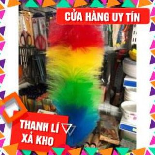 chổi phất trần