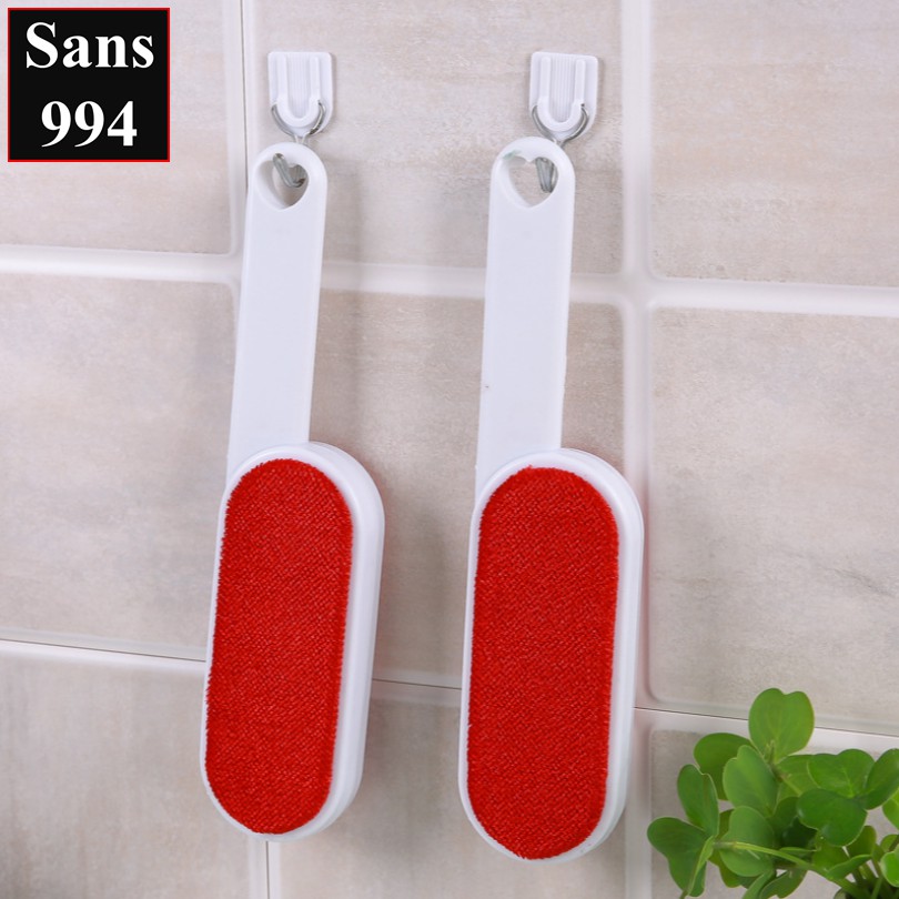 Cây vệ sinh áo quần tiện dụng Sans994