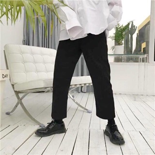 Quần Kaki Basicc Nam nữ - Sale Sinh Nhật 89K / chiếc
