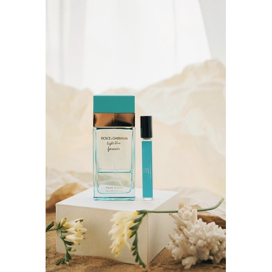 | 𝐕𝐄𝐍𝐓𝐈𝐒𝐇𝐎𝐏.𝟔𝟖 | Nước hoa D&G Light Blue Forever Pour Femme EDP 5ml/10ml/20ml