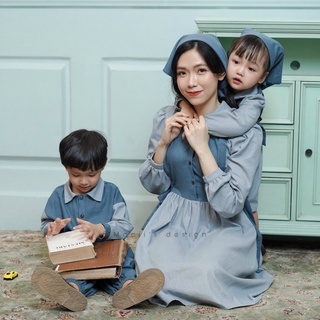 Hàng thiết kế Đồ đôi gia đình, đồ đôi mẹ và bé