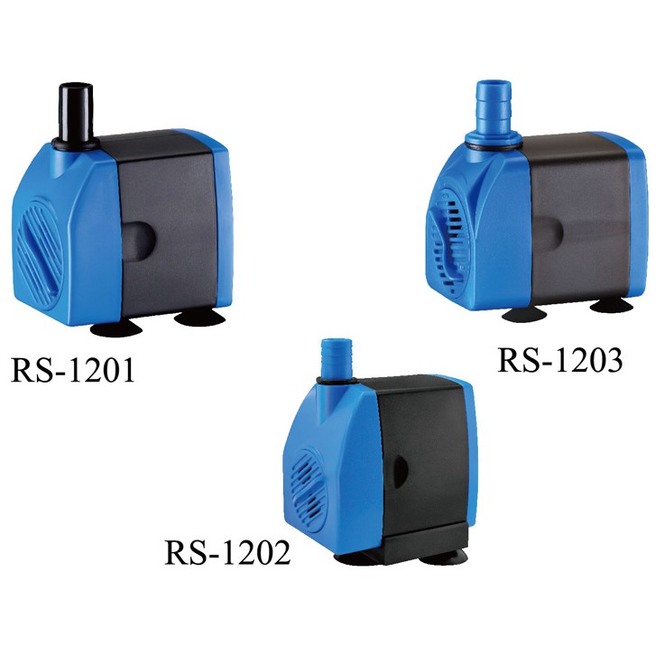 Máy Bơm Bể Cá Mini RS 1201/1202/1203