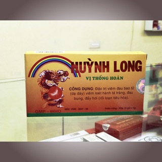 [Sỉ/Lẻ] Huỳnh Long - hỗ trợ dạ dày, tiêu hoá