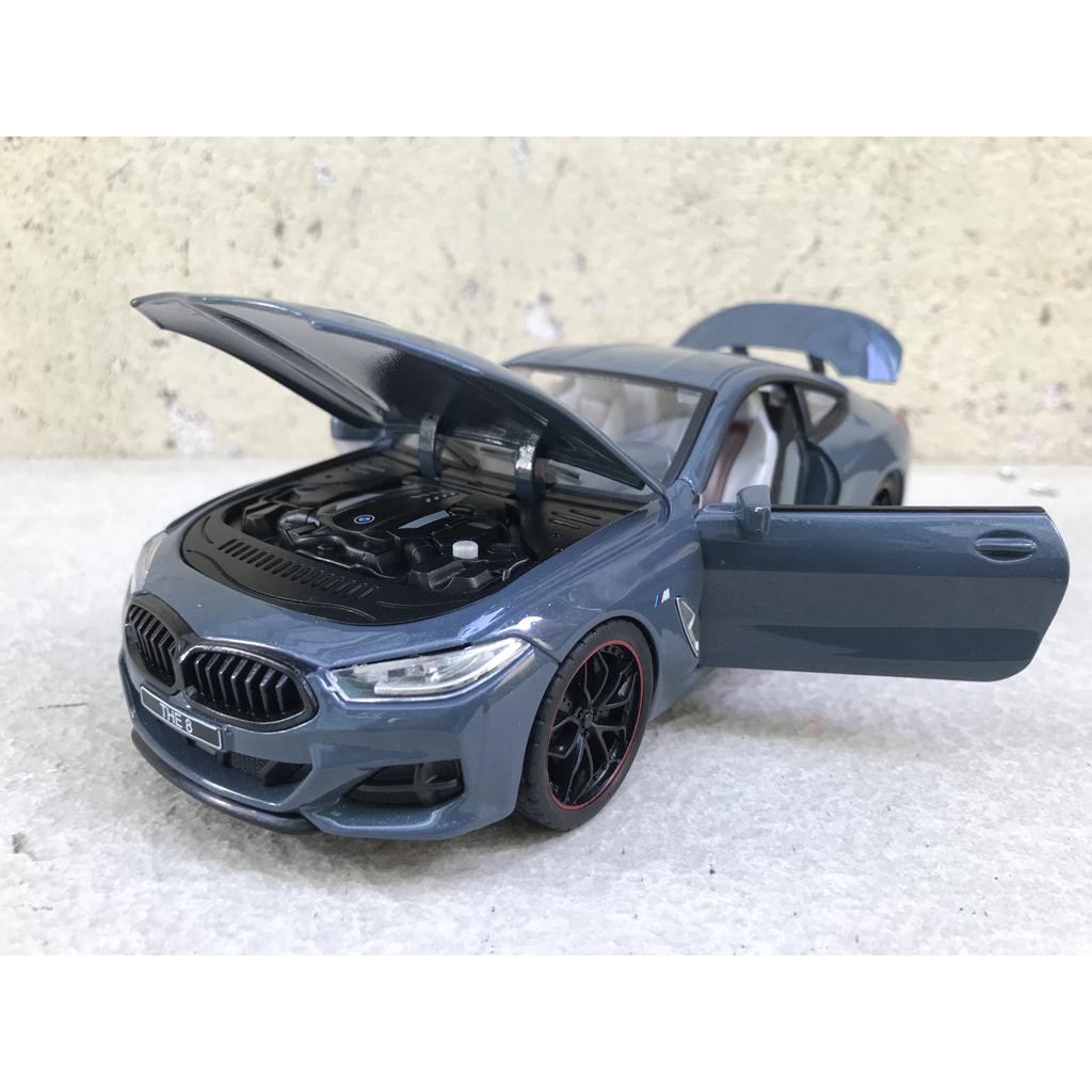 Mô hình xe ô tô BMW 840I Coupe 2020 1:24