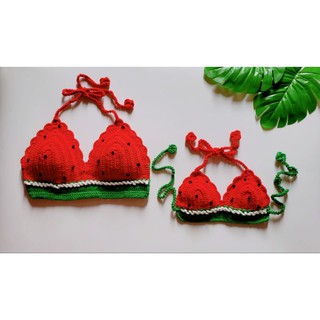 set bikini mẹ và bé