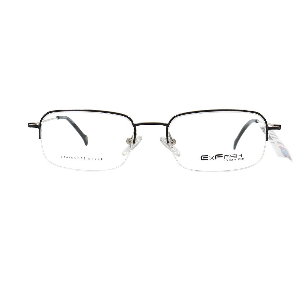 (Hàng chính hãng) Gọng kính nam nữ Exfash EF6515 màu sắc thời trang