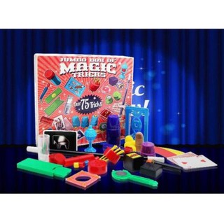 Bộ dụng cụ ảo thuật gia Magic Tricks cho bé