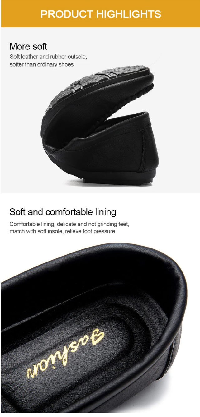 Giày lười thiết kế đơn giản thời trang dành cho nam
 | BigBuy360 - bigbuy360.vn