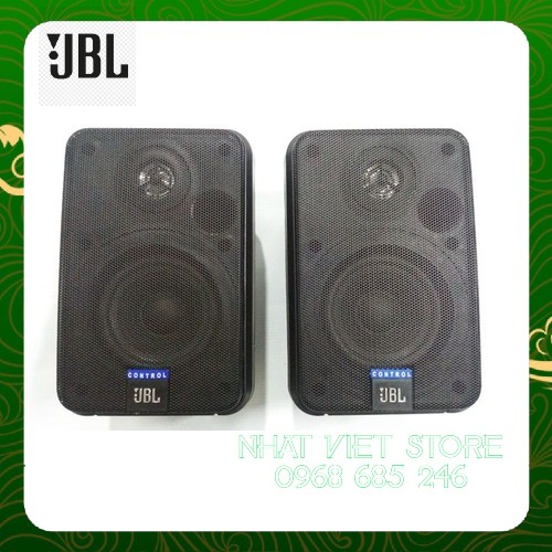 Loa JBL control 1 cao cấp, HÀNG CHẤT LƯỢNG CAO, nghe nhạc, hát karaoke