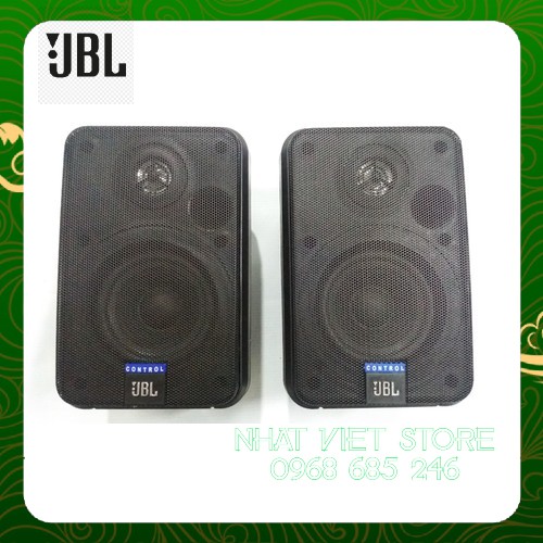 Loa JBL control 1 cao cấp, HÀNG CHẤT LƯỢNG CAO, nghe nhạc, hát karaoke _ Nhật Việt official