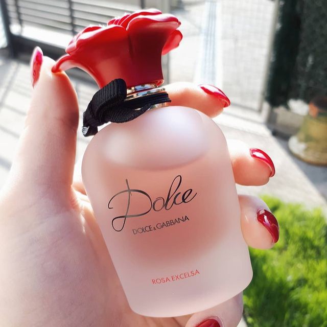 [Chính hãng] Nước hoa nữ Dolce & Gabbana Dolce Rosa Excelsa Eau de Parfum 75ml