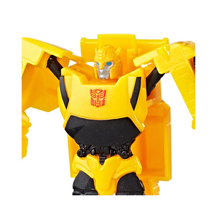 Xe Ô Tô Biến Hình Người Máy Transformer - Xe ô tô biến hình 2in1 - Hộp 1 xe