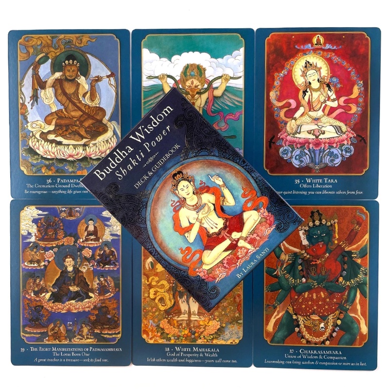 Bộ Bài Tarot Trò Chơi Giải Trí Vui Nhộn