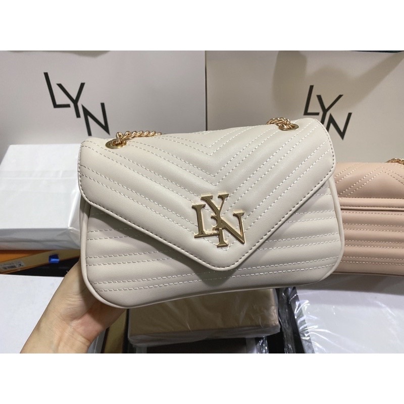 Túi lyn đeo chéo hanbags mẫu mới