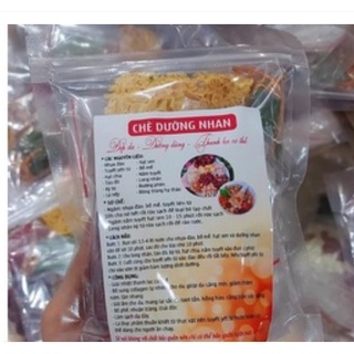 Chè dưỡng nhan 150gr (4-5 chén) HANDMADE