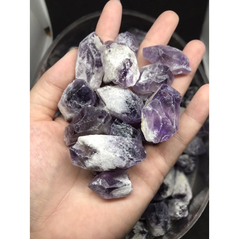 Mầm tinh thể tím Amethyst