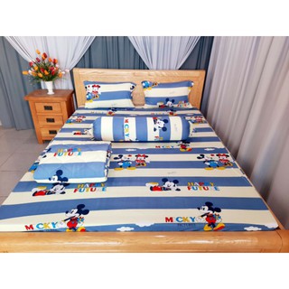 Drap thun❤❤FREESHIP❤❤ga thun  hình chuột