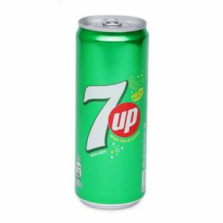 Nước ngọt có gas 7UP