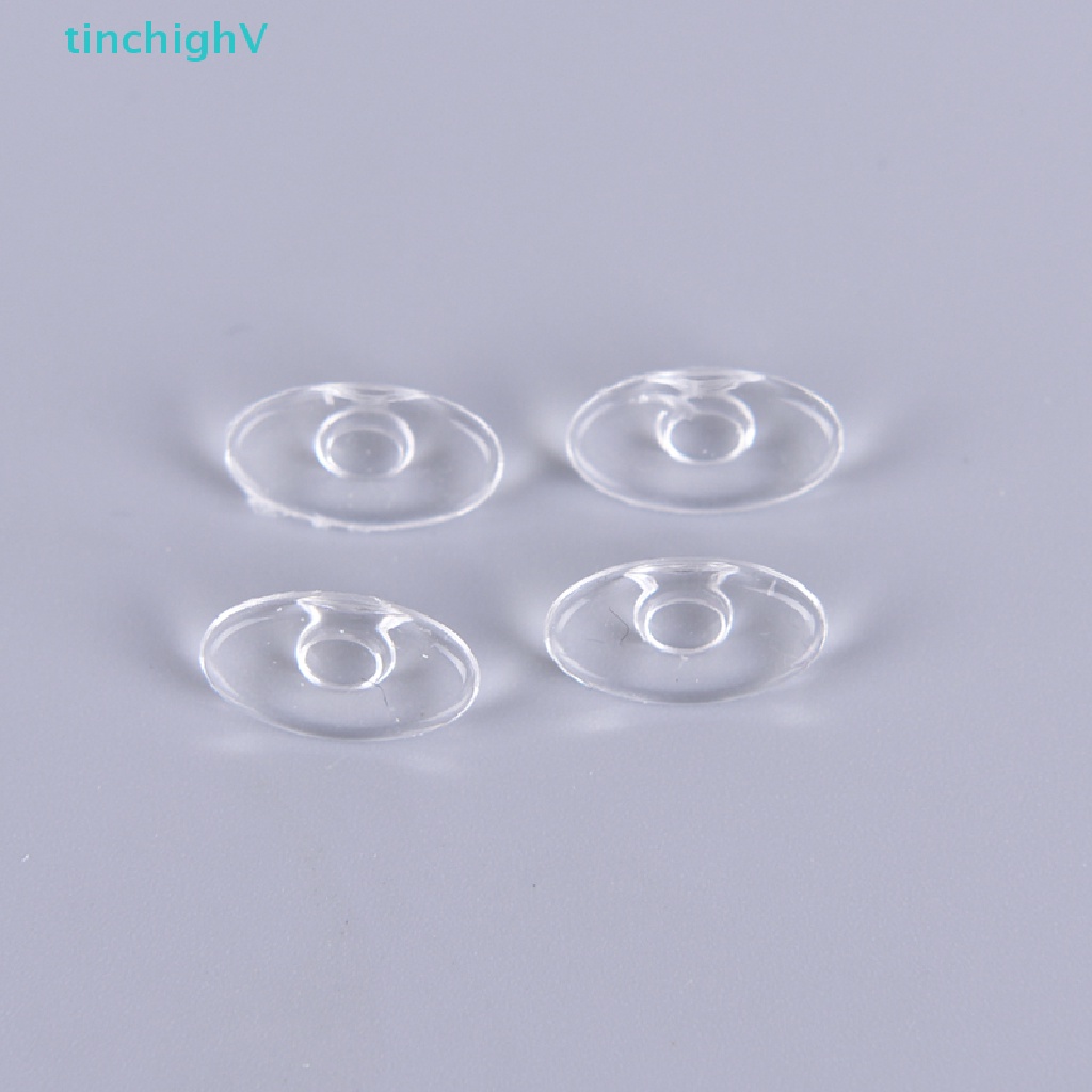 Set 5 Cặp Đệm Mũi Silicone Cho Mắt Kính