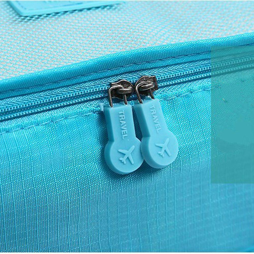 BACK2LIFE Set 6 Túi Đựng Giày, Đồ Lót Tiện Lợi Khi Đi Du Lịch