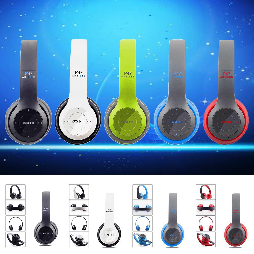 【Free shipping】Tai nghe đa chức năng 4.1 kết nối bluetooth hoặc cắm dây