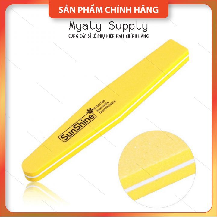 Phao Dũa Mịn Sunshine Phao Vuông Phao Dài Mịn