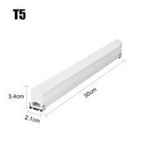 Đèn Led Tuýp Liền Máng nhôm T4 0.3m 8W
