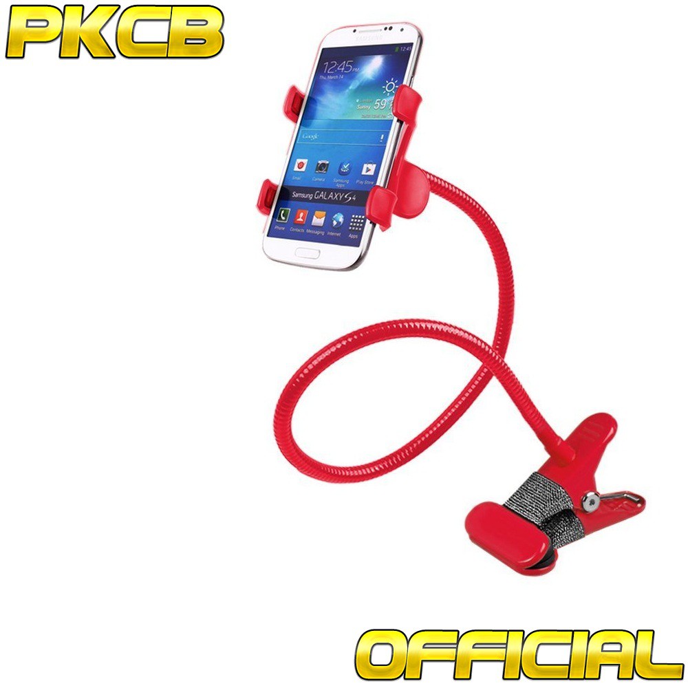 Gía đỡ đế Kẹp điện thoại đuôi khỉ đa năng bán với giá gốc PKCB PF126 Màu Ngẫu Nhiên | BigBuy360 - bigbuy360.vn