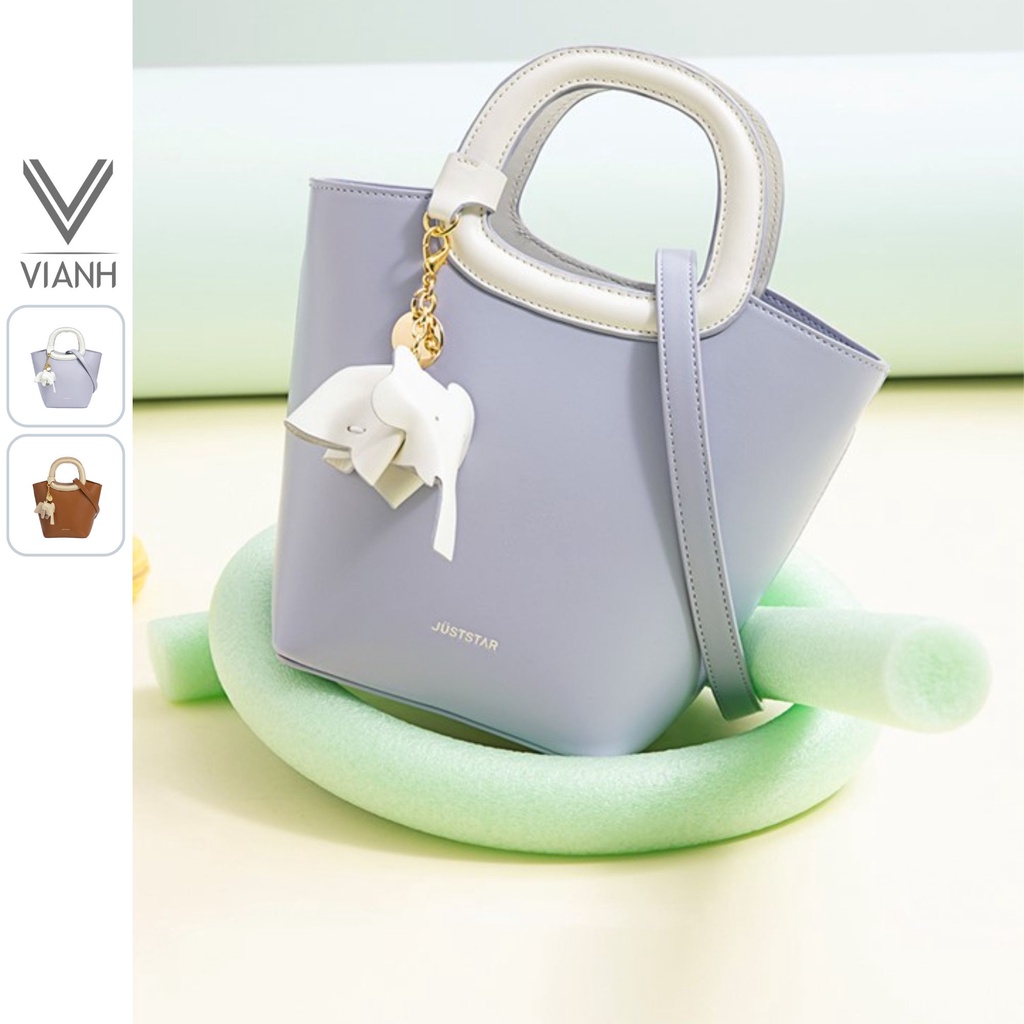 Túi xách nữ Just Star dễ thương charm voi xinh ViAnh Store 172930