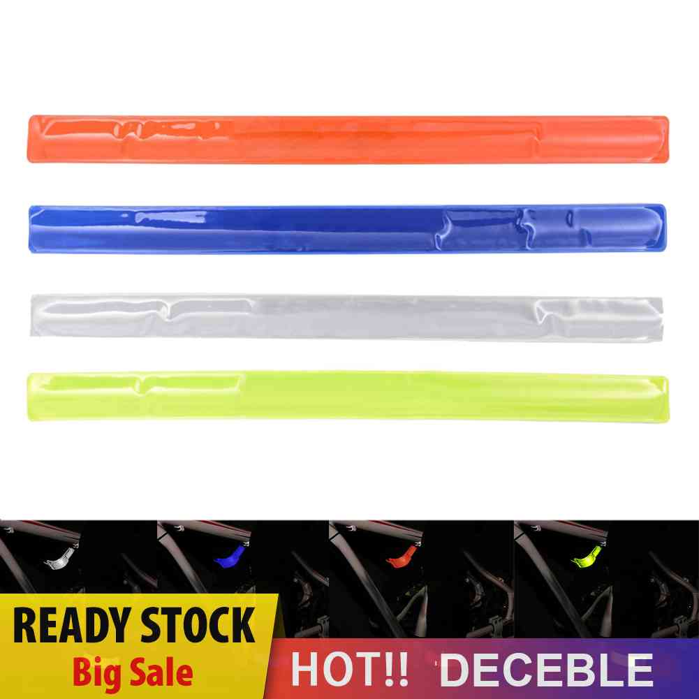 Deceb Dây Đai Phản Quang Gắn Bánh Xe Đạp