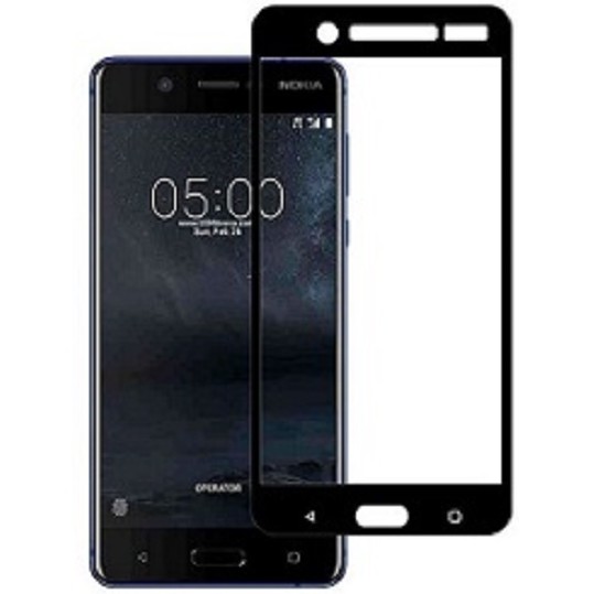 Kính cường lực Nokia 5 FULL màn hình