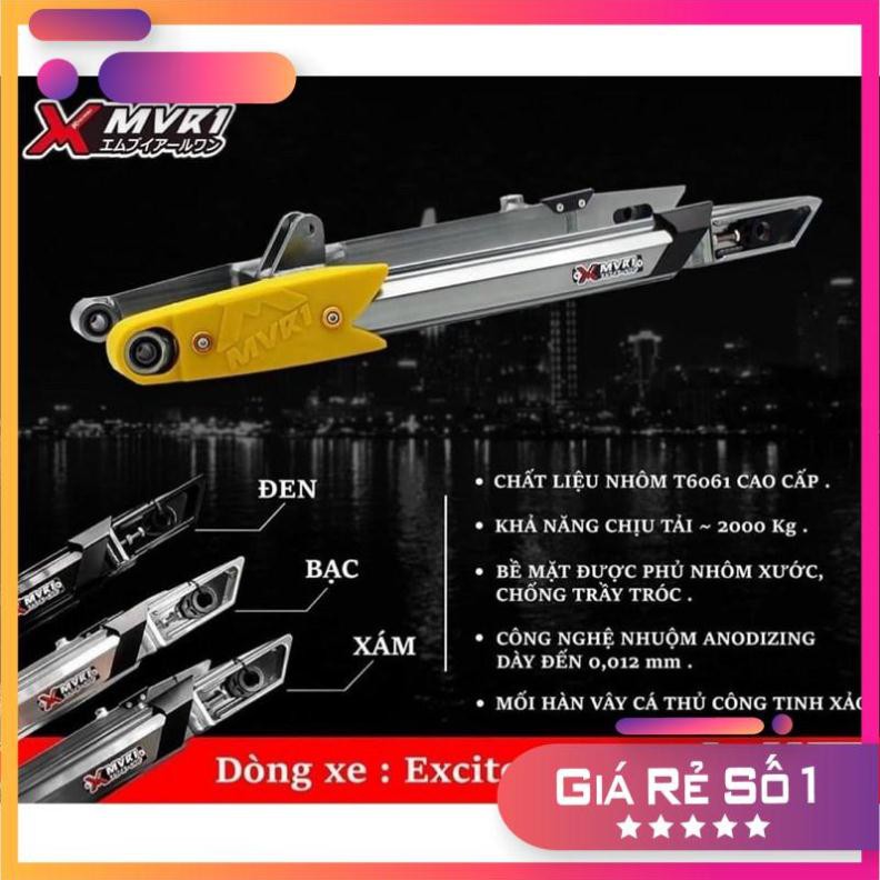 DOI CHOI XE MAY GIA RE!!!!!! Gấp Nhôm X1R Exciter 150 Chính hãng