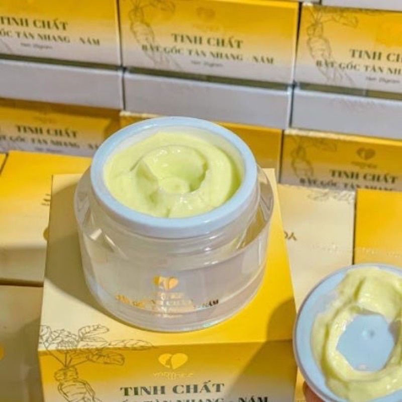 Tinh chất bật gốc nám Yody White Phương Anh 25g