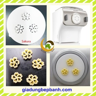 Khuôn nui hình hoa Sakura  và các loại hoa khác